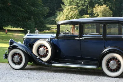 Pierce Arrow